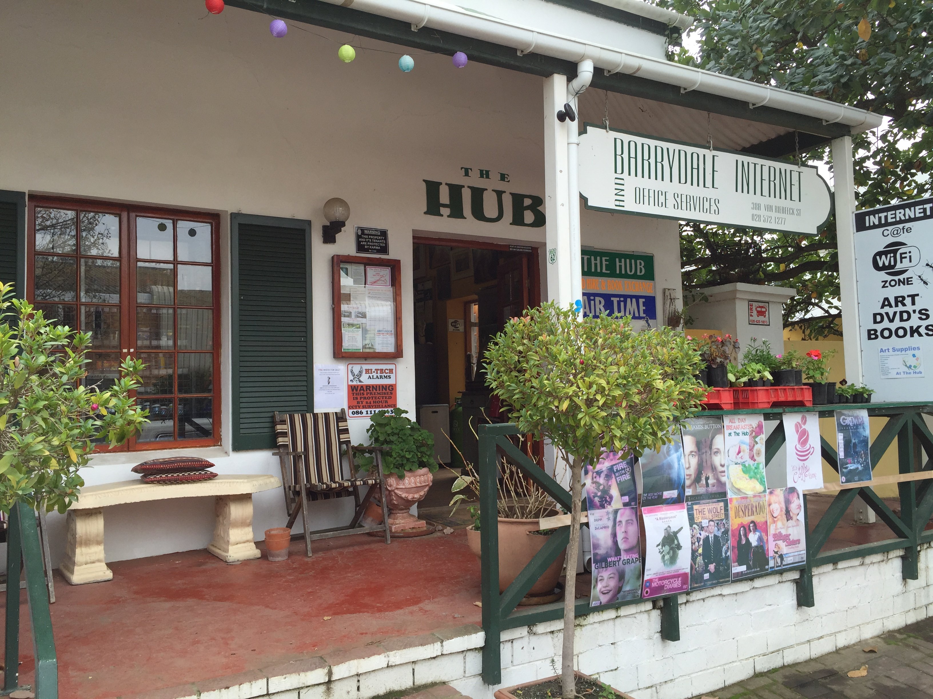 The Hub PC & Printing Xplorio Barrydale